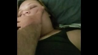 BBW Sadie Bleu Forced Rough Sleep Sex